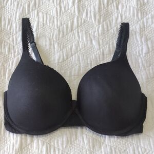 Victoria's Secret Classic Black Bra